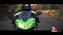 Kawasaki Z250 : First Impression : PowerDrift