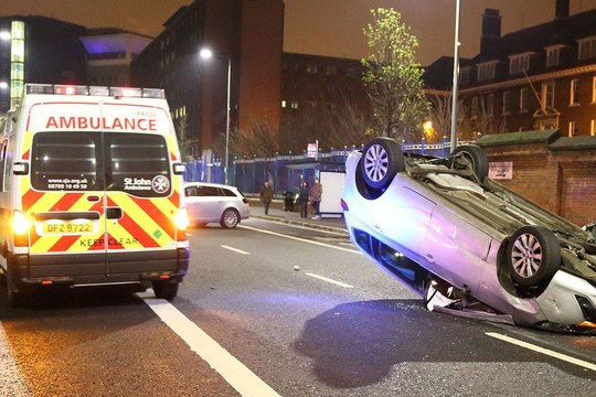 Amazing Crashes Caught On Camera Car Accidents Compilation!!!