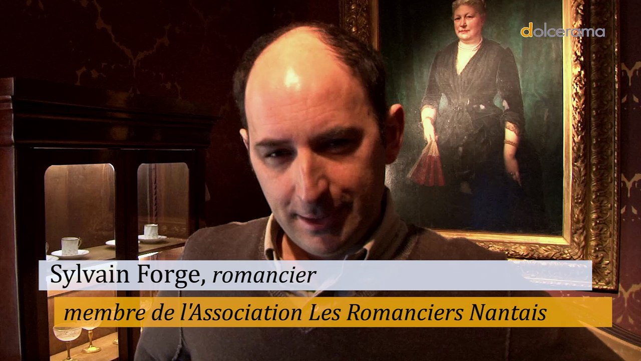 Sylvain Forge nouveau roman Un Parfum de Soufre aux éditions Toucan Noir