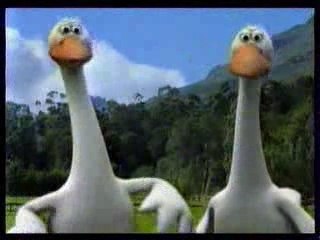 (PUB) DEDE - LE JEU DE L'OIE 1