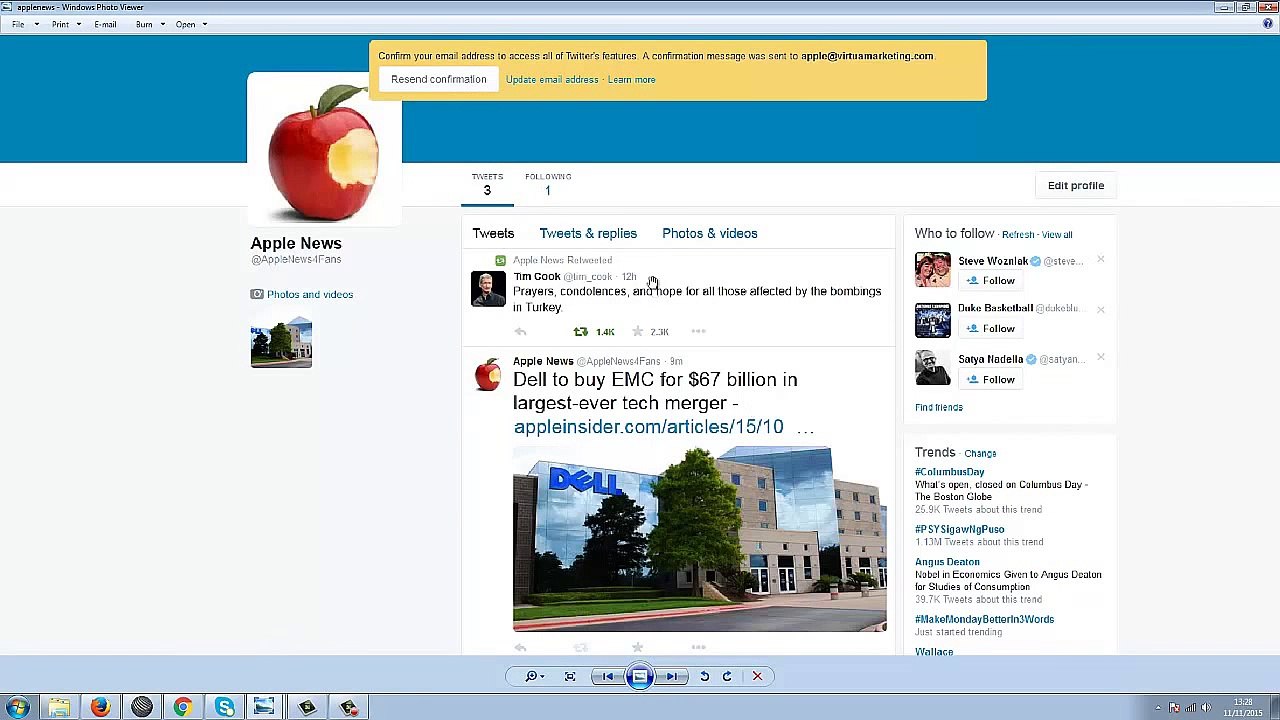 Set & Forget Software Adds 1000s of Real Twitter Followers for FREE