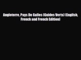 PDF Angleterre Pays De Galles (Guides Verts) (English French and French Edition) Ebook
