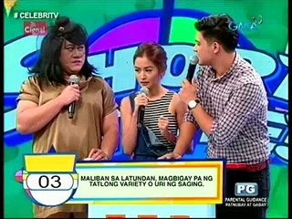 CelebriTV - March 19, 2016 Part 2