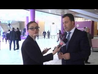 Report TV - Peleshi për Report TV: Mendimet e ndryshme nuk janë përçarje e partisë