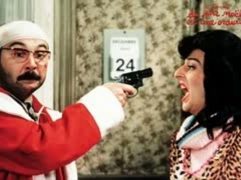 exclu!!phrases cultes pere noel est une ordure