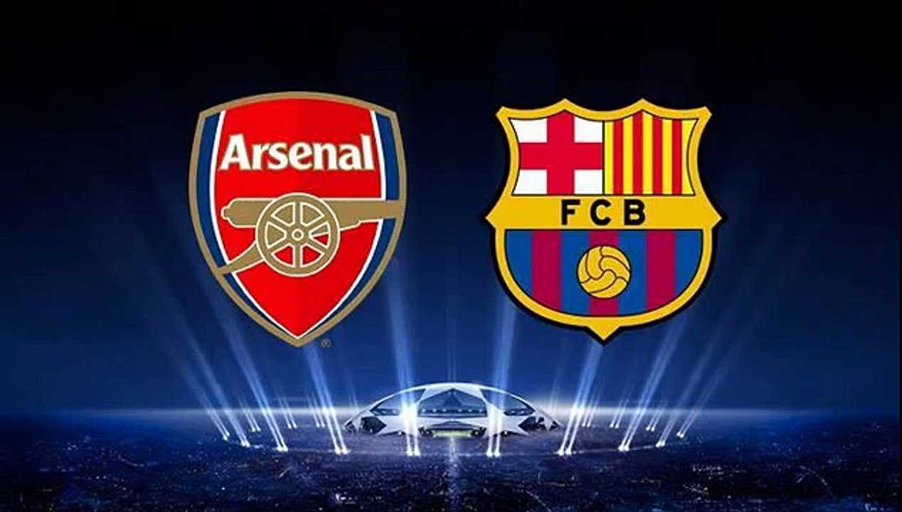 ASSISTIR BARCELONA X ARSENAL - AO VIVO - LIGA DOS CAMPEÕES 20/02/2016 (Latest Sport)