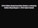 PDF 2016 Collins Handy Road Atlas Britain & Ireland by Collins Maps(August 1 2015) Spiral-bound