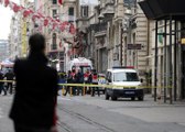 İstiklal Caddesi'nde Canlı Bomba Saldırısı: 4 Ölü, 20 Yaralı
