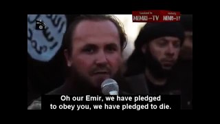 Foreign Al Qaeda Fighter in Syria We Will Conquer Jerusalem, Rome, and Spain