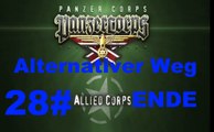 Panzer Corps- Allied Corps Streit unter Allierten 3 Januar 1945 #28 A