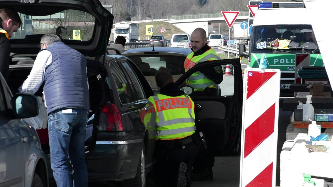 Balkanroute dicht: Keine Flüchtlinge mehr in Freilassing