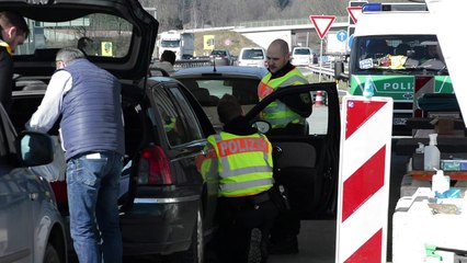 Balkanroute dicht: Keine Flüchtlinge mehr in Freilassing