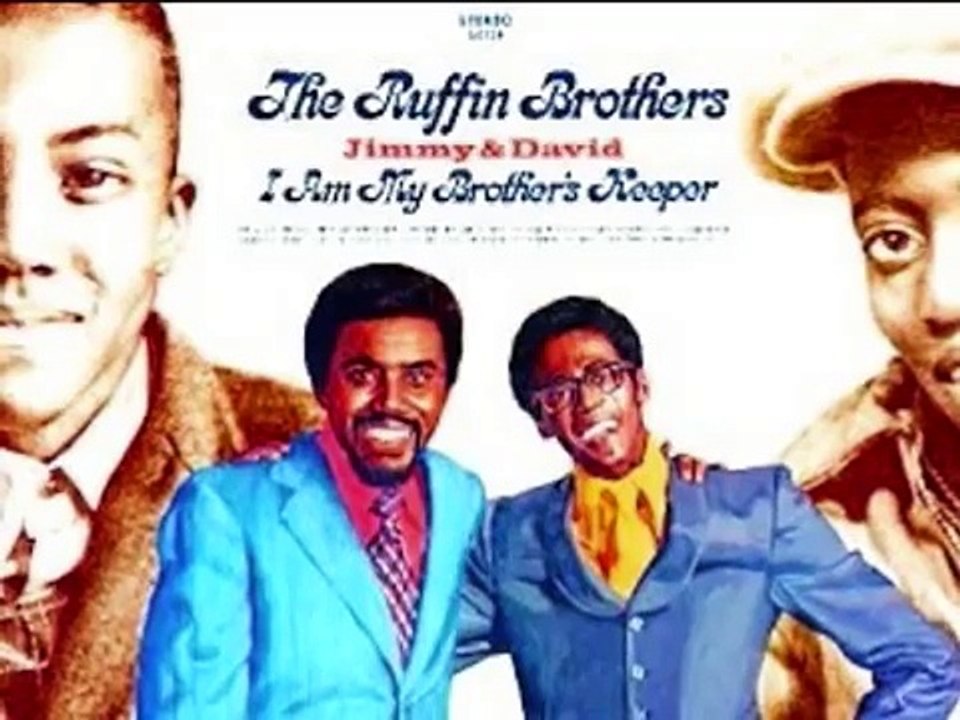 THE RUFFIN BROTHERS -"WHEN MY LOVE HANDS COME DOWN" (1970)