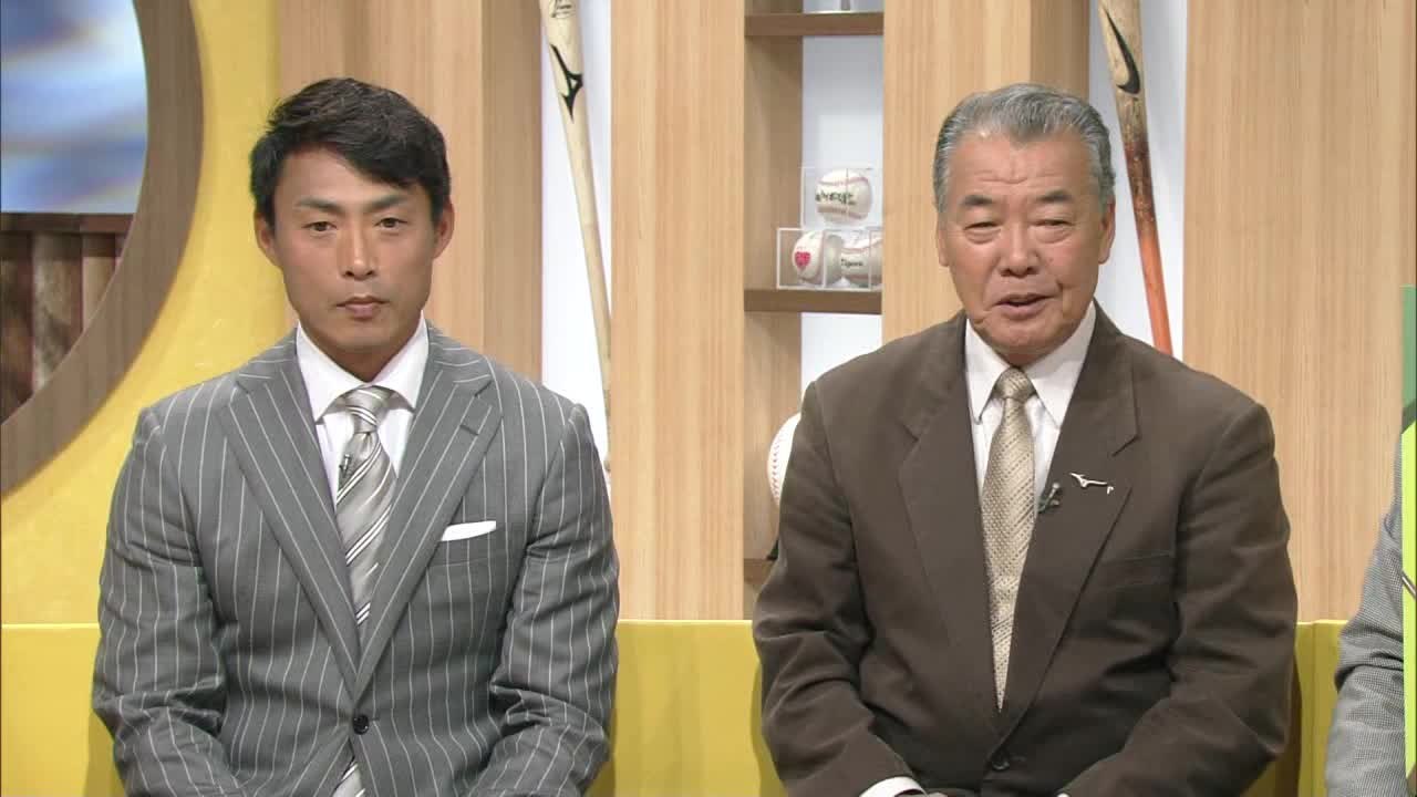 熱血！タイガース党 2016.03.18 桧山進次郎の野手分析