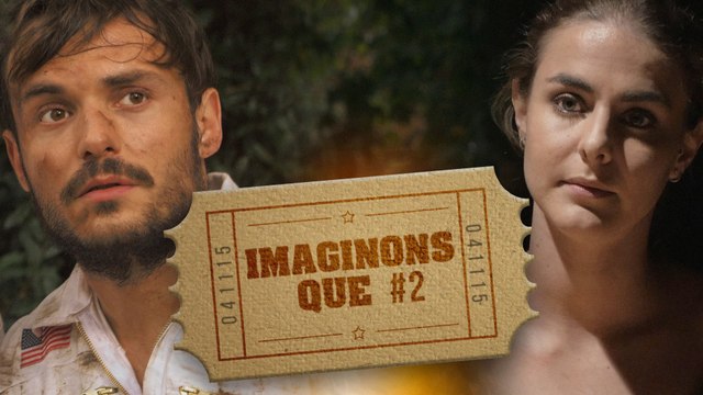 IMAGINONS QUE #2 (feat. Jérôme Niel & Marion Séclin)