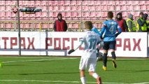 0-2 Hulk Penalty Goal Russia  Premier Liga - 20.03.2016, Krylia Sovetov Samara 0-2 Zenit