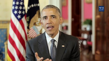 Weekly Address- President Obama’s Supreme Court Nomination