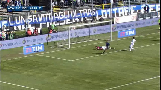 Alessandro Diamanti Goal HD - Atalanta 2-0 Bologna - 20-03-2016