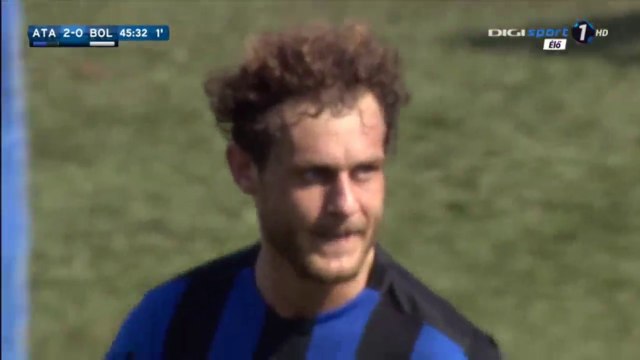2-0 Alessandro Diamanti Goal - Atalanta 2 - 0 Bologna 20.03.2016 HD
