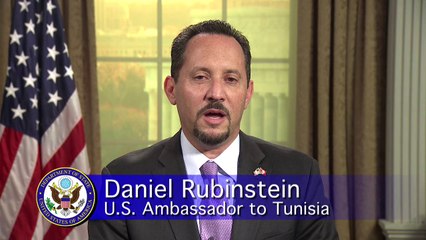 سفيرالولايات المتحدة الأمريكة يهنئ تونس بعيد الاستقلال