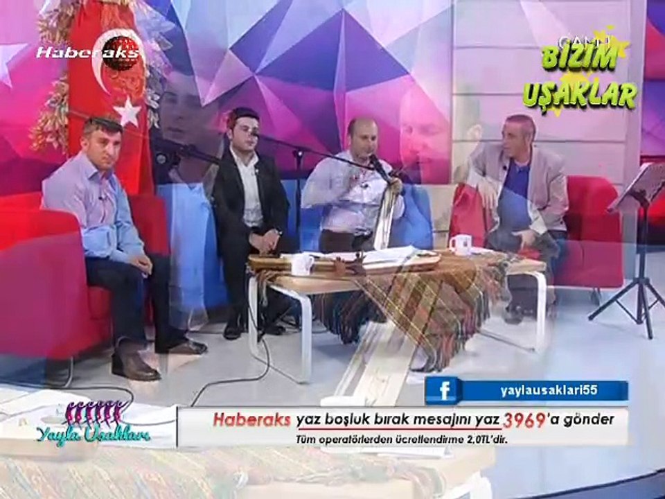 Muhammet Ustabaşı - Yuvasız Kuşlar Gibi [Yayla Uşakları 18.03.2016]