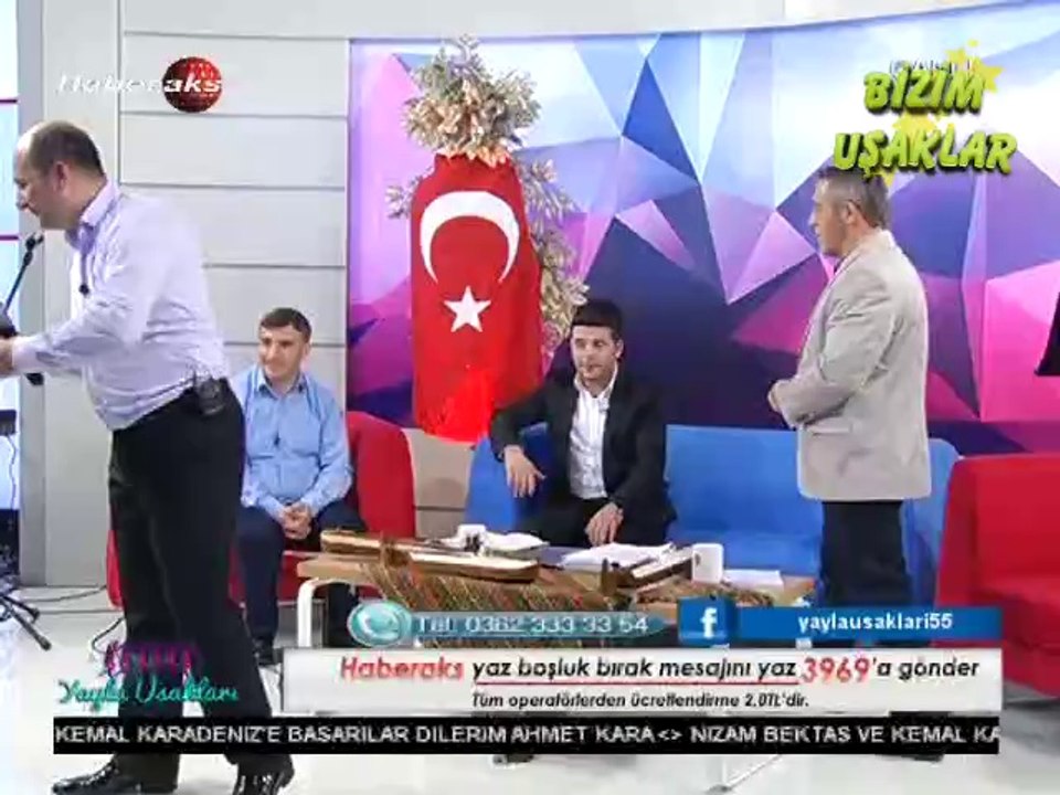 Muhammet Ustabaşı - Oralı Değil   [Yayla Uşakları 18.03.2016]