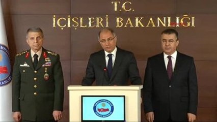 İçişleri Bakanı Ala Terörist 1992 Doğumlu Gaziantep Nüfusuna Kayıtlı Mehmet Öztürk