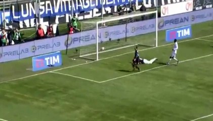 Alessandro Diamanti Goal ~ Atalanta vs Bologna 2-0