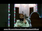 MUMTAZ HUSSAIN QADRI SHAHEED'S ACT WAS ACCORDING TO THE ISLAMIC LAWS - ALLAMA AHMED RAZA QADRI