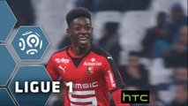 But Ousmane DEMBELE (14ème) / Olympique de Marseille - Stade Rennais FC - (2-5) - (OM-SRFC) / 2015-16