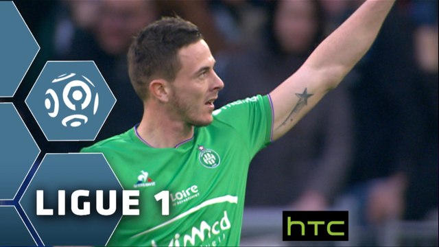 But Nolan ROUX (74ème) / AS Saint-Etienne - Montpellier Hérault SC - (3-0) - (ASSE-MHSC) / 2015-16