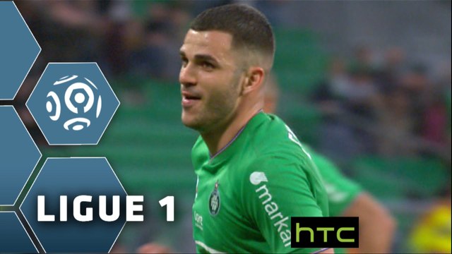 But Valentin EYSSERIC (84ème) / AS Saint-Etienne - Montpellier Hérault SC - (3-0) - (ASSE-MHSC) / 2015-16