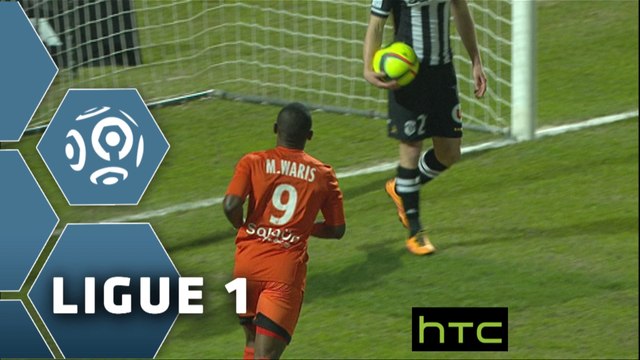 But Majeed WARIS (41ème) / Angers SCO - FC Lorient - (5-1) - (SCO-FCL) / 2015-16