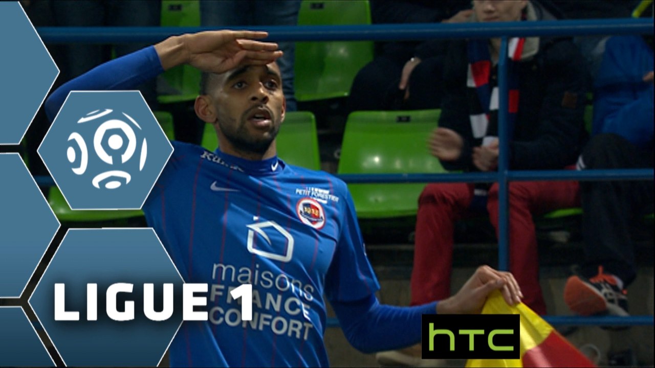 But Ronny RODELIN (54ème) / SM Caen - ESTAC Troyes - (2-1) - (SMC-ESTAC) / 2015-16
