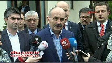 Sağlık Bakanı Müezzinoğlu Taksim'deki patlama ile ilgili açıklama yaptı