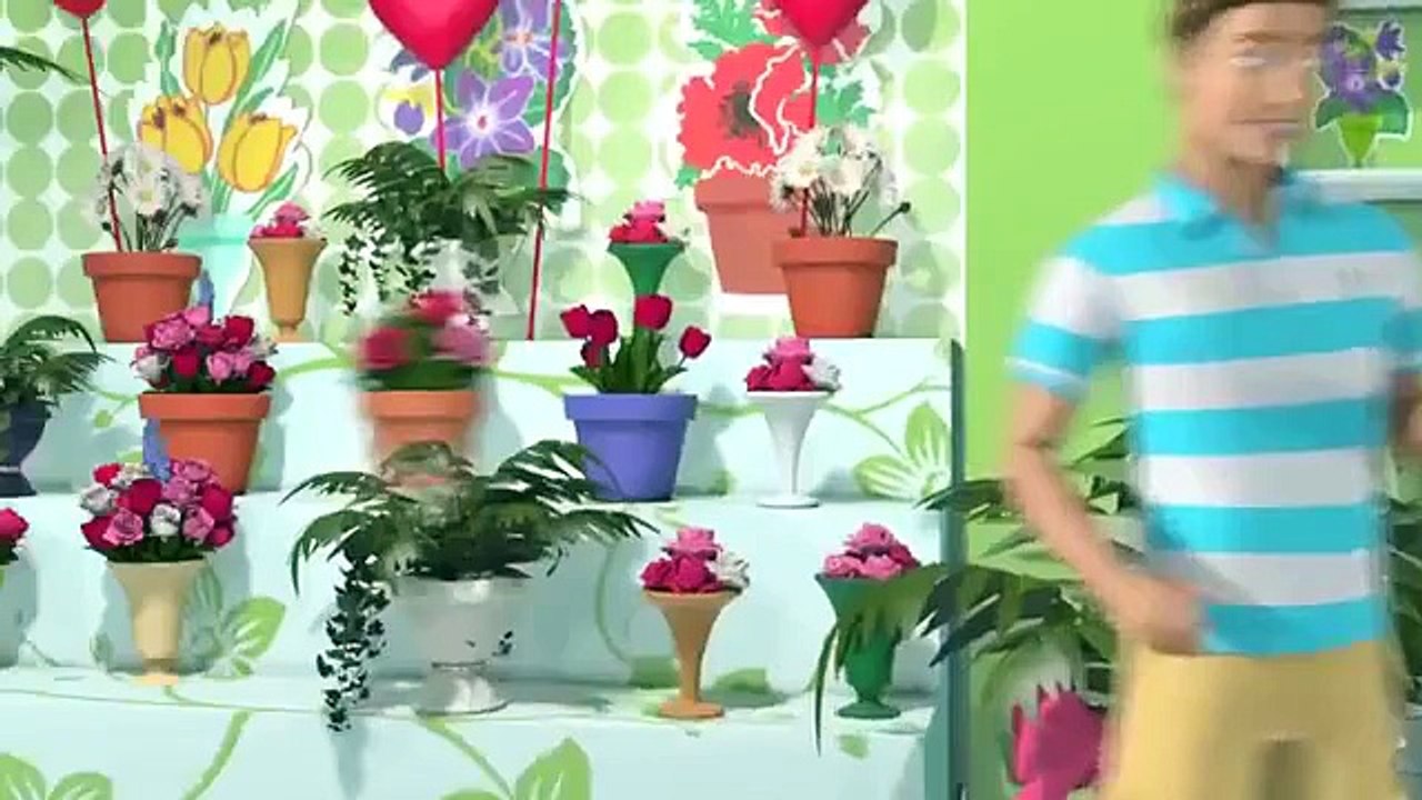 Barbie Life in the Dreamhouse New Full Episodes 5 (HD)
