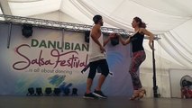 Danubian Salsa Festival 2015 - Tropical Gem - On 1