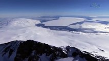Beauty Under Antarctica's Ice Sheet, Icebergs & Penguins 3