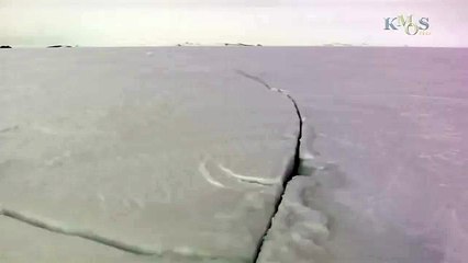 Beauty Under Antarctica's Ice Sheet, Icebergs & Penguins 13