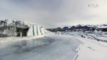 Beauty Under Antarctica's Ice Sheet, Icebergs & Penguins 20