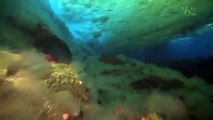 Beauty Under Antarctica's Ice Sheet, Icebergs & Penguins 38