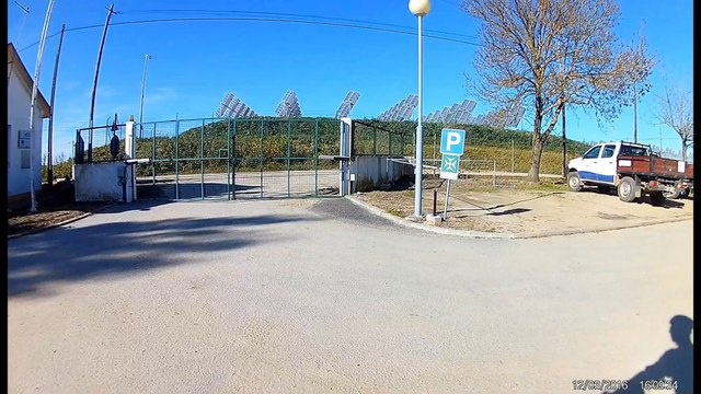 Bicycle BTT Eken H9 Sports Camera