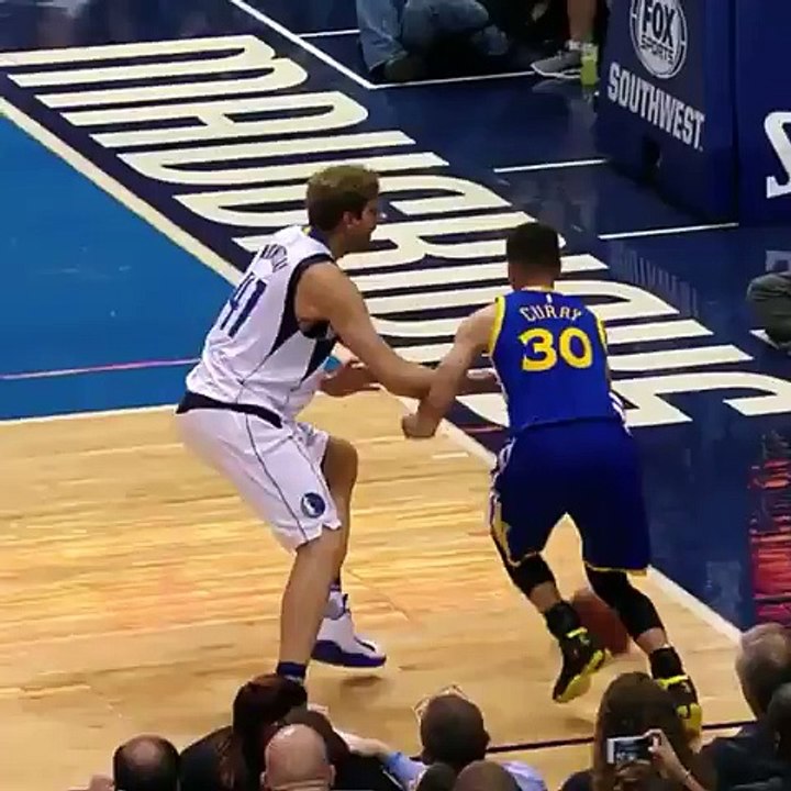 Curry vs. Dirk