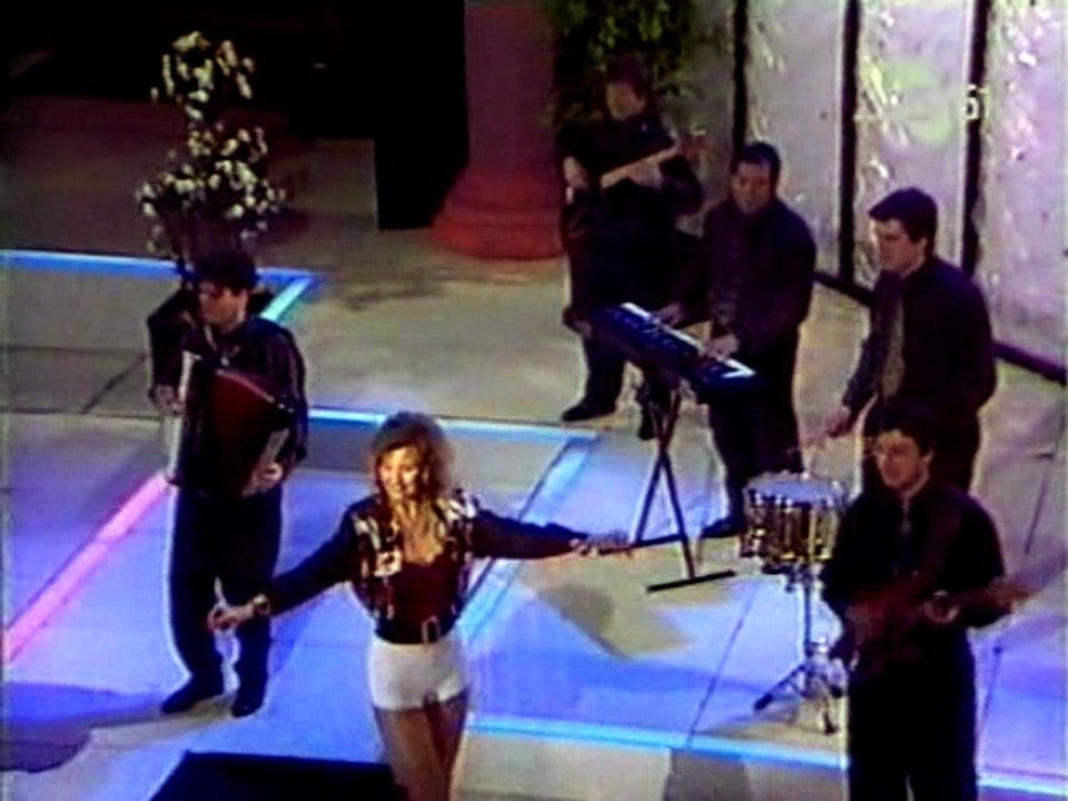 Sneki - Nista mi ne vredi  (RTS 1993)