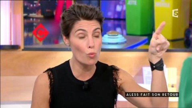 Alessandra Sublet : Les politiques ont besoin de s'adresse à la jeunesse