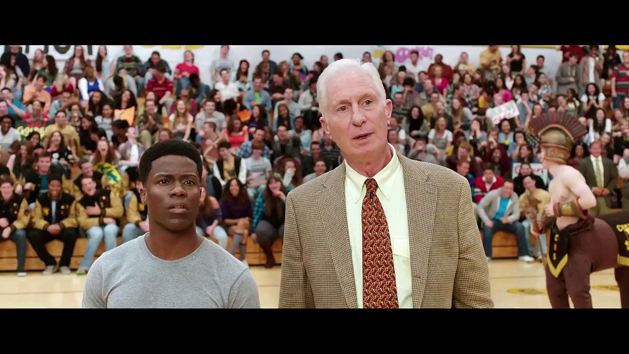 Central Intelligence - NEW Trailer (Kevin Hart,...