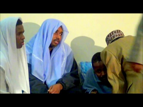 Alrahma Mosque: Qasido - Mustafa Zeynal Wujuudi