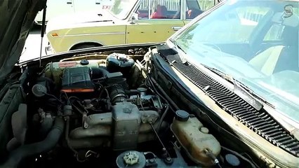 Забытые автомобили # 11 - Возвращение легенды Москвич 2140( 24