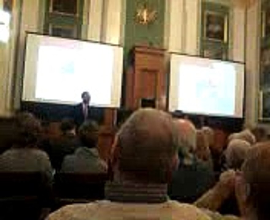 Otwarty Uniwersytet Techniczny - wykład ministra Rzeczypospolitej Polskiej