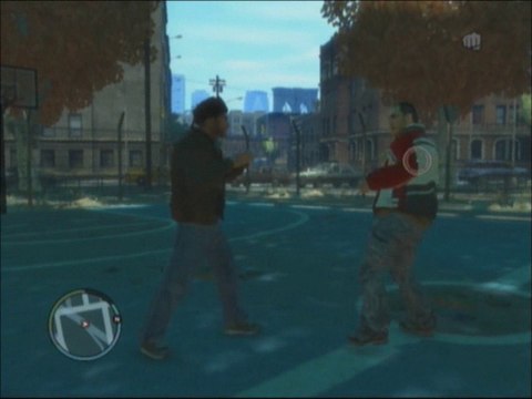 Grand Theft Auto 4: C1 # 06 - Bleed Out